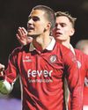 Struber’s half-time talk pays dividends for City Struber’s half-time talk pays dividends for City38