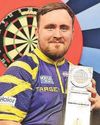 Littler eyes number one spot in world37