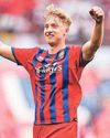 Glovers swoop for young defender Ellison Glovers swoop for young defender Ellison52