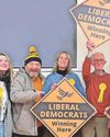 Lib Dems strengthen their control of council27
