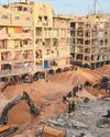 Egyptians arrive in Gaza to aid search for bodies21