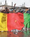 Cameroon protests as president, 92, re-elected20