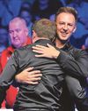 Lisowski defeats Trump to win first world ranking title33