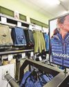 Go Outdoors cuts jobs but gets back into black26
