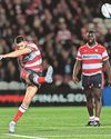 Rivals step up the pressure on Gloucester’s number 10 Rivals step up the pressure on Gloucester’s number 1041