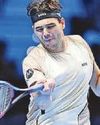 Fritz outlasts Mussetti at ATP Finals42