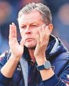 Cotterill hails ‘collective effort’ at Cheltenham50