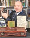 Tolkien's pipe and case set to sell for thousands4