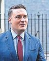Streeting's pledge to end NHS 'corridor care' crisis Streeting's pledge to end NHS 'corridor care' crisis12