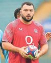 Bears welcome back Genge for Scarlets clash35