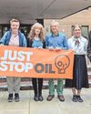 Councillor jailed for his part in fossil-fuel protest14