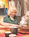Queen honours an old friend - with her Rivals3