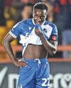 Conteh: We need to give the fans something43