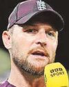 We have to get on with it - McCullum40