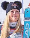 Veteran Vonn sets record at the age of 4137