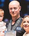 Wakelin romps away with title in Edinburgh29