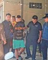 Nabbed in Thailand after 3 years on the run8