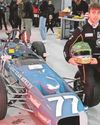Dan has drive to reach the top12