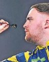 Littler ready for challenge of Suljovic34