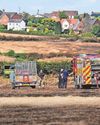 Record warm spell saw crews face 27,000 wildfires8