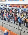 Airport blames Budget as it raises parking fees Airport blames Budget as it raises parking fees6