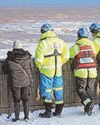 Tributes to ‘hero’ who died trying to save two stuck in sea17