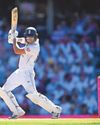 'I knew it was coming' insists centurion Bethell33