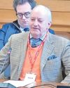 Ex-MP Hamilton steps into row over solar park15