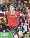 Rovers eyeing Ashfield loan38