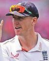 Brook sorry for actions as the Ashes finishes 4-135