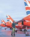 Red Arrows' first woman leader seizes ‘opportunity of a lifetime’5