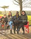 TV star 'floored' by hole in heart diagnosis shock TV star 'floored' by hole in heart diagnosis shock9