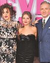Bath streets transformed as star praises 'incredible' cast Bath streets transformed as star praises 'incredible' cast1