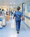 Corridor care takes toll on staff Corridor care takes toll on staff2