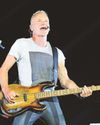 Sting paid Police bandmates more than £500k in royalties Sting paid Police bandmates more than £500k in royalties4