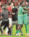 Senegal face action after ‘unacceptable’ walk-off37