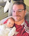 Dad in race against time to get ill baby to UK3