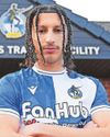 Rovers loan Akhamrich from Spurs41