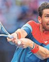 British interest ended as Norrie falls to Zverev43