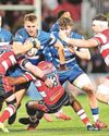 Van Graan hails impact of his elite replacements31