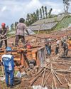 At least 25 fatalities in landslide in Indonesia21