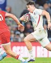 Henry keen to develop his all-round game now40