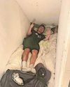 Man saved £2,500 for trip to Oz – by living in cupboard4