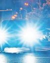 Over half of drivers say headlight glare is worse16