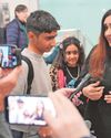 Joy as flights start to bring home stranded Brits0