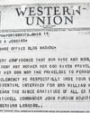 Western Daily Press