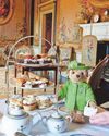 Queen's Paddington tea marked with £289 bear7