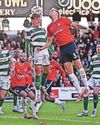 Glovers, Green Devils both beaten on road41