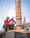 HMS Victory masts removal 'key moment'12