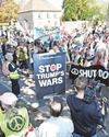Hundreds join anti-US protest at West airbase5